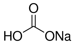 Sodium Bicarbonate, powder - CAS:144-55-8 - Sodium acid carbonate, 49nosodium carbonate, Sodium hydrogen carbonate, Carbonic acid monosodium salt